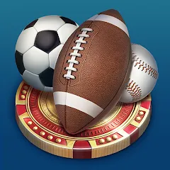 Скачать взломанную Sportsbook by Pokerist  [МОД Mega Pack] - последняя версия apk на Андроид