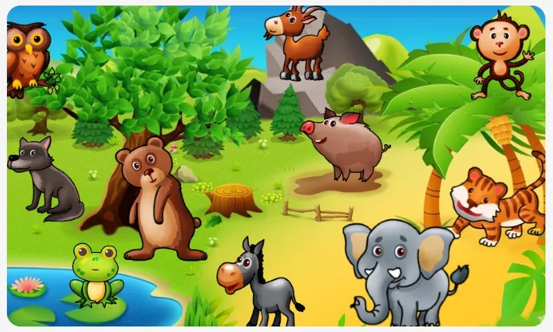 Super Kids Games Pack  [МОД Бесконечные монеты] Screenshot 2