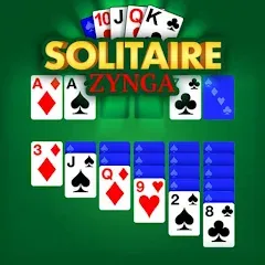 Взлом Solitaire + Card Game by Zynga  [МОД Все открыто] - стабильная версия apk на Андроид