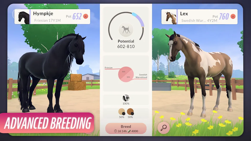 Equestrian the Game (Иквестриан зе Гейм)  [МОД Много монет] Screenshot 5