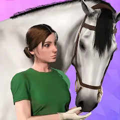 Скачать взломанную Equestrian the Game (Иквестриан зе Гейм)  [МОД Много монет] - стабильная версия apk на Андроид