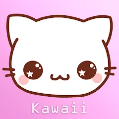 Скачать взломанную Kawaii World - Craft and Build (Кавайи Ворлд)  [МОД Меню] - последняя версия apk на Андроид