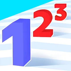 Скачать взлом Number Master: Run and merge (Намбер Мастер)  [МОД Unlocked] - последняя версия apk на Андроид