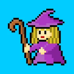 Скачать взлом Witch's Justice  [МОД Бесконечные монеты] - стабильная версия apk на Андроид