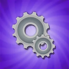 Взлом Gear Clicker (Гир Кликер)  [МОД Unlocked] - последняя версия apk на Андроид