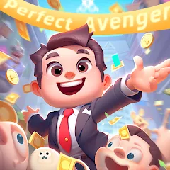 Взлом Perfect avenger — Super Mall (Прфект Эвенджер)  [МОД Mega Pack] - стабильная версия apk на Андроид