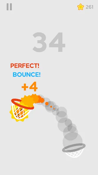 Dunk Shot (Данк Шот)  [МОД Unlimited Money] Screenshot 4