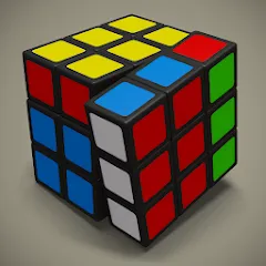 Взлом 3x3 Cube Solver (х3 кубик решатель)  [МОД Много монет] - стабильная версия apk на Андроид