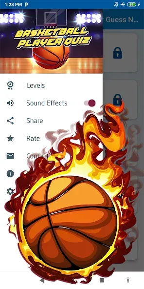 basketball player quiz  [МОД Unlimited Money] Screenshot 5