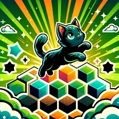 Взломанная Trap the Cat (Шат Нуар)  [МОД Mega Pack] - полная версия apk на Андроид