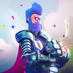 Взломанная Knighthood - RPG Knights (Найтхуд)  [МОД Все открыто] - последняя версия apk на Андроид