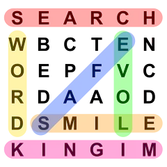 Скачать взломанную Word Search Puzzle Game  [МОД Все открыто] - стабильная версия apk на Андроид
