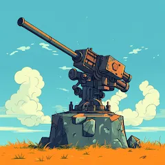 Скачать взломанную Battle Strategy: Tower Defense  [МОД Unlocked] - стабильная версия apk на Андроид