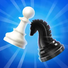 Взломанная Chess Universe : Play Online  [МОД Много денег] - полная версия apk на Андроид