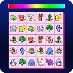 Скачать взломанную Onet Connect Animal (Онет Коннект животное)  [МОД Все открыто] - полная версия apk на Андроид