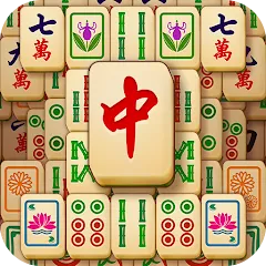 Скачать взлом Mahjong Solitaire - Master (Маджонг Солитер)  [МОД Много монет] - полная версия apk на Андроид