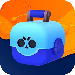 Скачать взломанную Box Simulator for Brawl Stars  [МОД Mega Pack] - последняя версия apk на Андроид