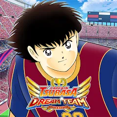 Скачать взломанную Captain Tsubasa: Dream Team (Капитан Цубаса)  [МОД Mega Pack] - полная версия apk на Андроид