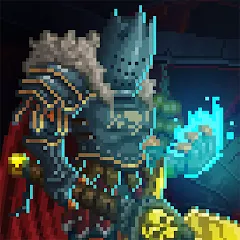 Взломанная Bit Heroes Quest: Pixel RPG (Бит Хероес Квест)  [МОД Menu] - последняя версия apk на Андроид