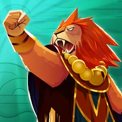 Взлом Stormbound: Kingdom Wars (Стормбаунд)  [МОД Много монет] - полная версия apk на Андроид