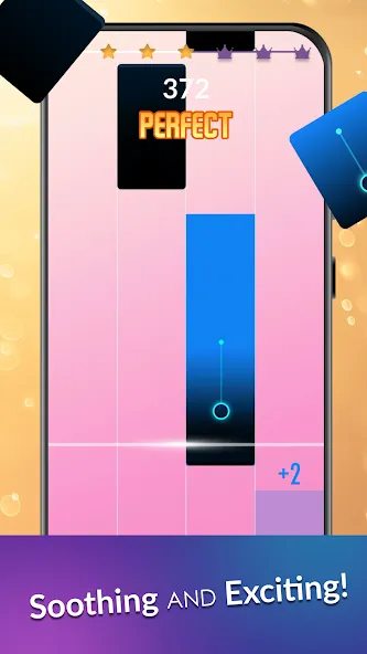 Piano Dream: Tap Piano Tiles 3 (Пиано Дрим)  [МОД Unlocked] Screenshot 1