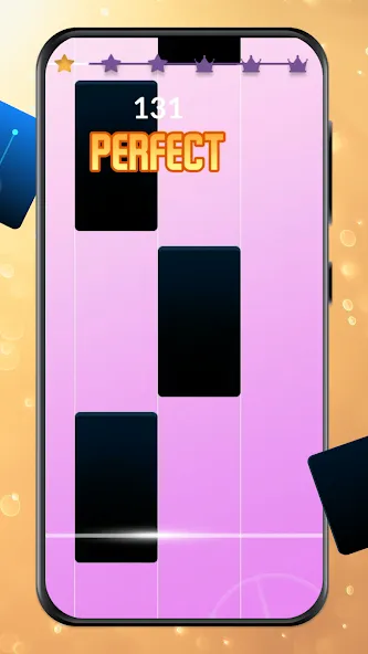 Piano Dream: Tap Piano Tiles 3 (Пиано Дрим)  [МОД Unlocked] Screenshot 5