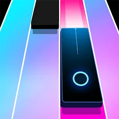 Взлом Piano Dream: Tap Piano Tiles 3 (Пиано Дрим)  [МОД Unlocked] - полная версия apk на Андроид