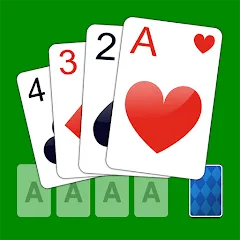 Скачать взлом Solitaire Classic Era Games  [МОД Бесконечные деньги] - полная версия apk на Андроид