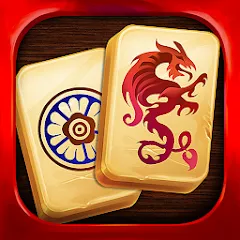 Скачать взломанную Mahjong Titan (Маджонг Титан)  [МОД Mega Pack] - последняя версия apk на Андроид