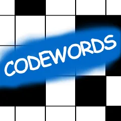 Скачать взломанную Keywords — Codeword Puzzle  [МОД Unlocked] - полная версия apk на Андроид