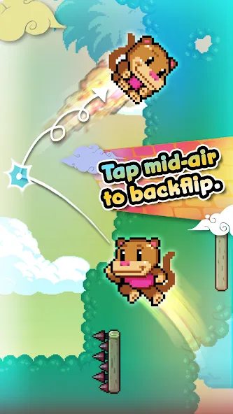 Wall Kickers (Уолл Кикерс)  [МОД Все открыто] Screenshot 2