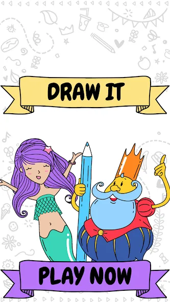 Draw it (Дроу ит)  [МОД Все открыто] Screenshot 5