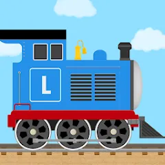 Скачать взломанную Labo Brick Train Game For Kids  [МОД Menu] - полная версия apk на Андроид