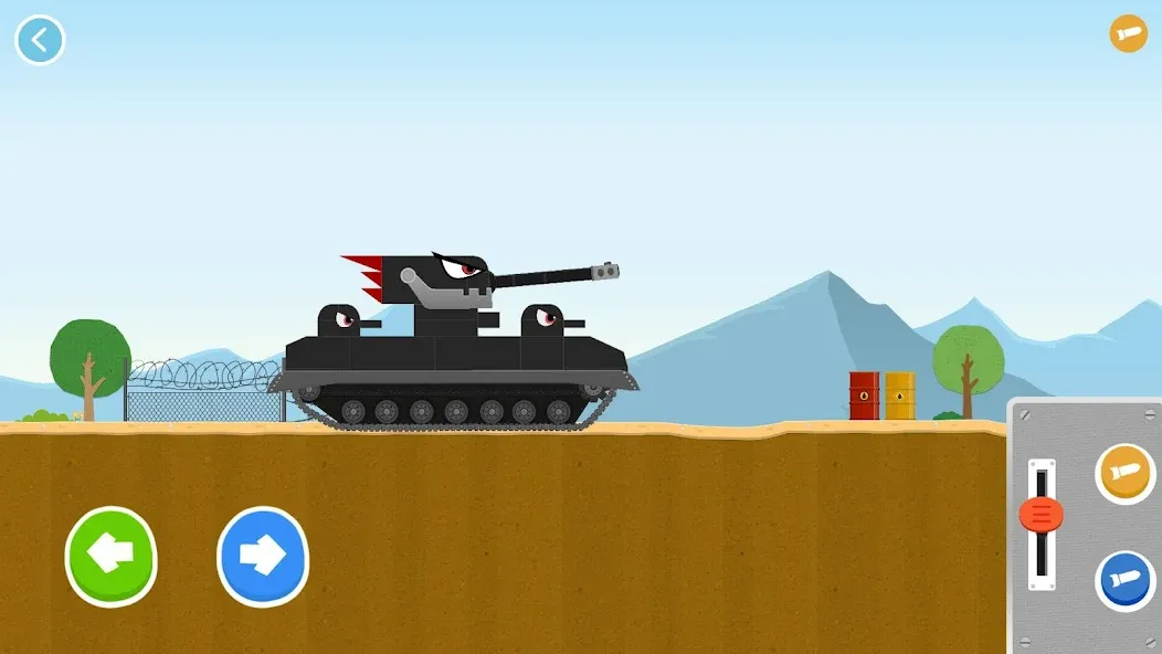 Labo Tank-Armored Car & Truck (Лабо)  [МОД Все открыто] Screenshot 3