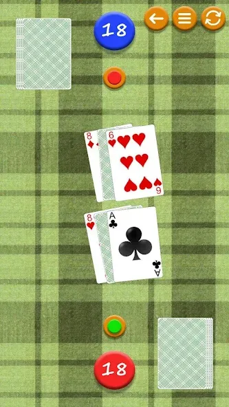 War - card game  [МОД Все открыто] Screenshot 3