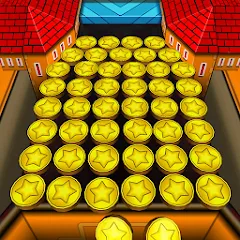 Скачать взломанную Coin Dozer - Carnival Prizes (Коин Дозер)  [МОД Unlimited Money] - последняя версия apk на Андроид