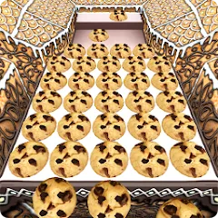 Скачать взлом Cookie Dozer (Куки Дозер)  [МОД Много монет] - последняя версия apk на Андроид