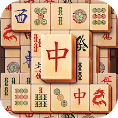 Взлом Mahjong (Маджонг)  [МОД Unlocked] - полная версия apk на Андроид