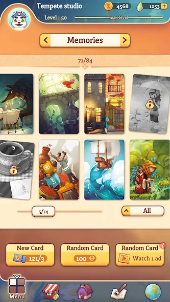 Dixit World (Диксит Ворлд)  [МОД Unlimited Money] Screenshot 5