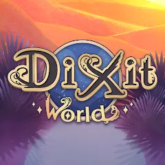 Скачать взломанную Dixit World (Диксит Ворлд)  [МОД Unlimited Money] - стабильная версия apk на Андроид