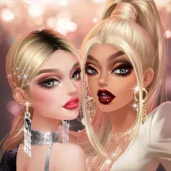 Взломанная Fashion Fantasy: Glam Stylist (Фэшн Фэнтези)  [МОД Много монет] - полная версия apk на Андроид