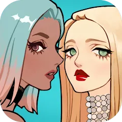 Взломанная SuitU: Fashion Avatar Dress Up (уитУ)  [МОД Все открыто] - стабильная версия apk на Андроид