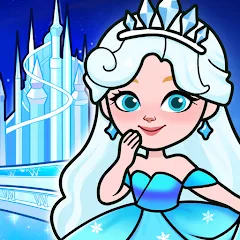 Скачать взлом Paper Princess's Dream Castle  [МОД Unlocked] - последняя версия apk на Андроид