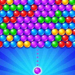 Скачать взломанную Bubble Shooter Genies  [МОД Unlocked] - полная версия apk на Андроид