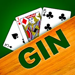 Скачать взлом Gin Rummy GC Online (Джин Рамми Онлайн)  [МОД Бесконечные монеты] - последняя версия apk на Андроид