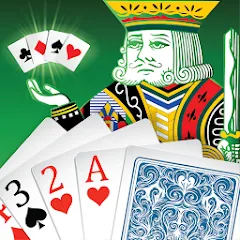 Скачать взлом FreeCell Solitaire Classic (Фрисел Солитер Классик)  [МОД Menu] - последняя версия apk на Андроид