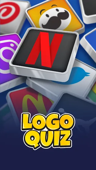 Logo Quiz - World Trivia Game (Лого Квиз)  [МОД Unlimited Money] Screenshot 1