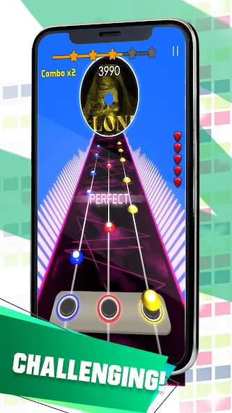 Guitarist 2: Guitar Music Game (Гитарист про)  [МОД Menu] Screenshot 3