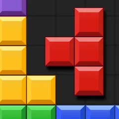 Взломанная Block Mania - Block Puzzle (Блок Мания)  [МОД Unlocked] - стабильная версия apk на Андроид