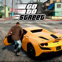 Скачать взломанную Go To Street  [МОД Mega Pack] - последняя версия apk на Андроид
